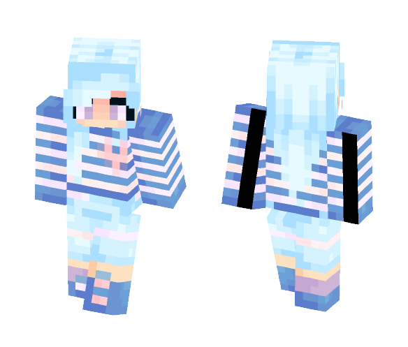 Camilla Heimirsson ~ PupuNikkari - Female Minecraft Skins - image 1