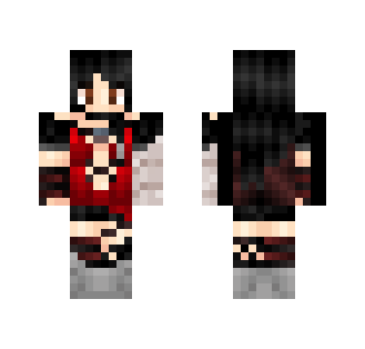 Velvet Crowe [Request]