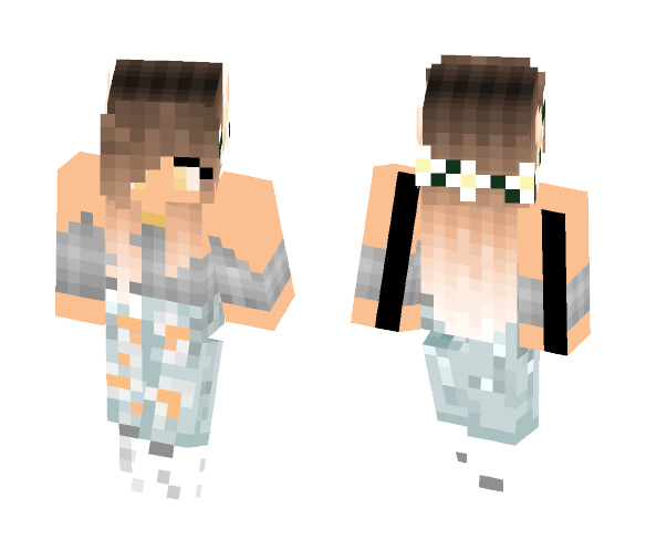 Tumblr Elf - Female Minecraft Skins - image 1