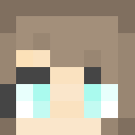 Turqoise Deer - Female Minecraft Skins - image 3