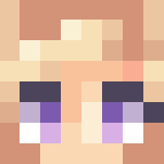 Lavender Pastels - Female Minecraft Skins - image 3