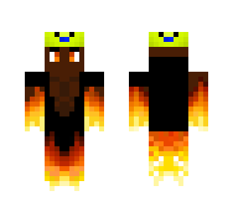 King of Phoenix - Male Minecraft Skins - image 2