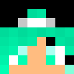Green Thunder - Female Minecraft Skins - image 3