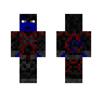 Nightcrawler x-men - Male Minecraft Skins - image 2