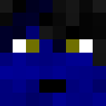 Nightcrawler x-men - Male Minecraft Skins - image 3