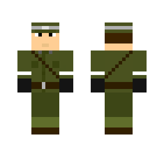 World War 1 American Officer