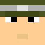 World War 1 American Officer - Male Minecraft Skins - image 3