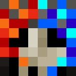Fire and ice Grim Reaper - Male Minecraft Skins - image 3