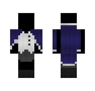Crime Sorciere Female Template