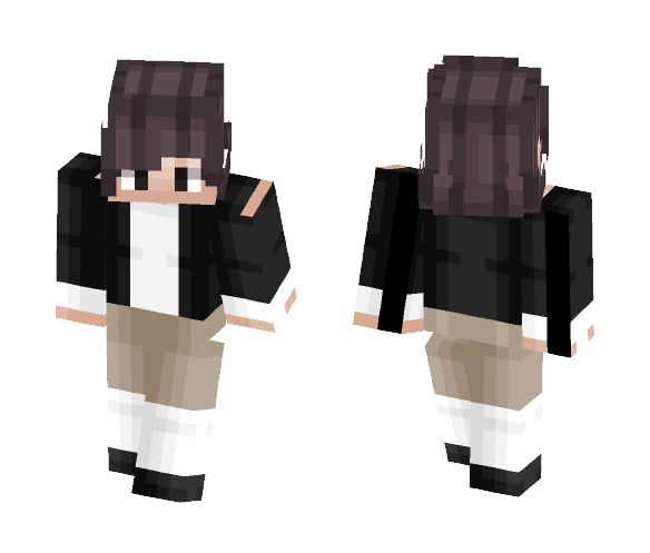 Philip Hamilton - Male Minecraft Skins - image 1