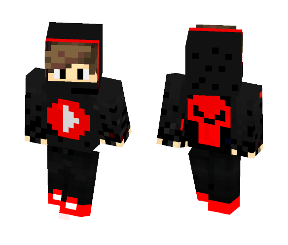 Youtube boi - Male Minecraft Skins - image 1