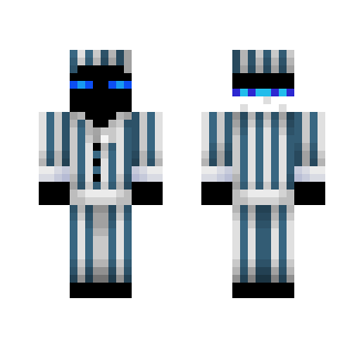 Time for bed - Male Minecraft Skins - image 2