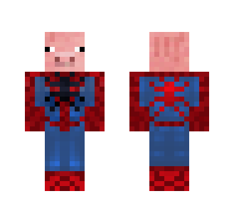 Spider Pig