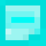 Me holding a diamond block - Male Minecraft Skins - image 3