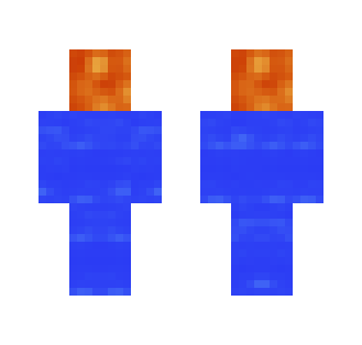 Lava And Water - Other Minecraft Skins - image 2