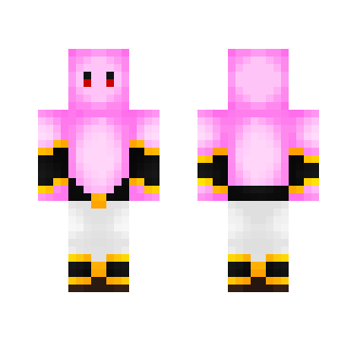 majin buu