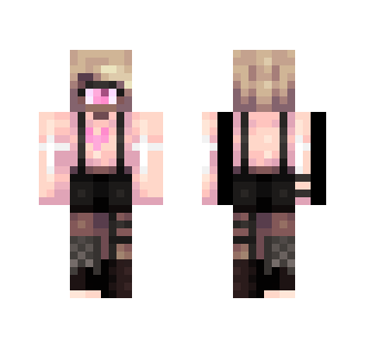 Kalypso /oc/