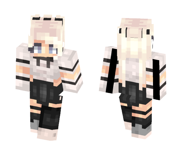 Maiden name - Female Minecraft Skins - image 1