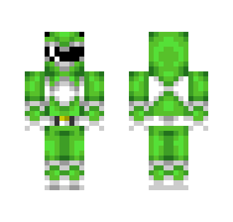 Green Power Ranger