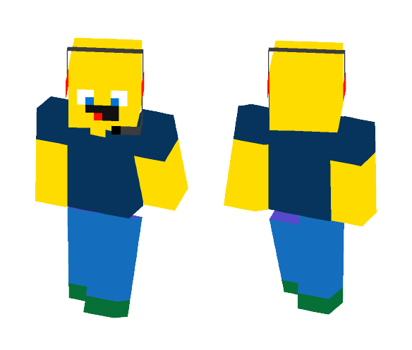 Nub! - Other Minecraft Skins - image 1