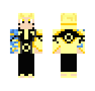 Naruto With Resagan