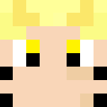 Naruto With Resagan - Male Minecraft Skins - image 3