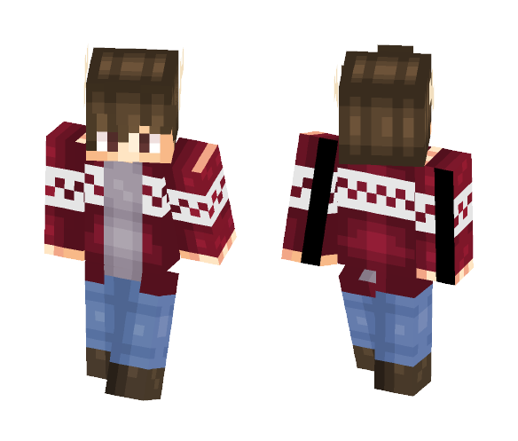 Sugar We're Goin' Down - Male Minecraft Skins - image 1