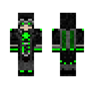 Dr. Empollon - Male Minecraft Skins - image 2