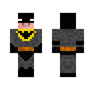 Batpig (No Cape)