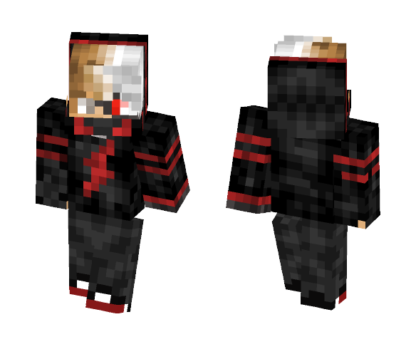 Demonic - Male Minecraft Skins - image 1