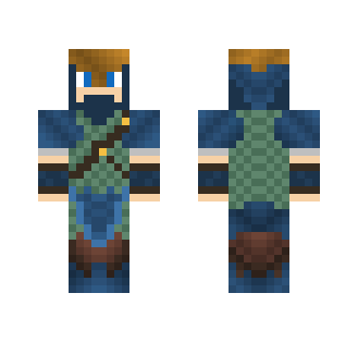 Zoras Armour