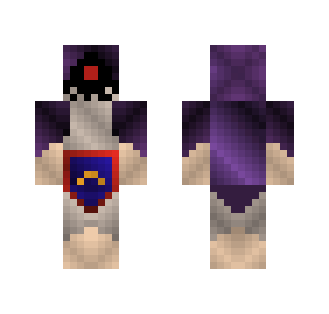 Poe collector - Male Minecraft Skins - image 2
