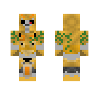 Heroes Shade - Male Minecraft Skins - image 2