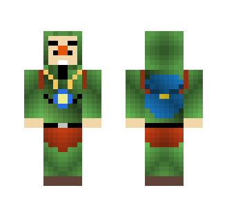 Tingle - Male Minecraft Skins - image 2