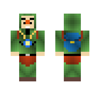 Tingle