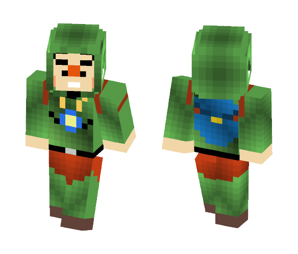 Tingle - Male Minecraft Skins - image 1