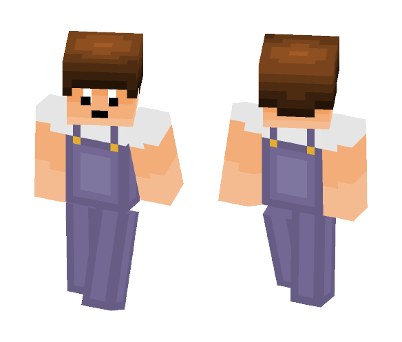 Derp - Male Minecraft Skins - image 1