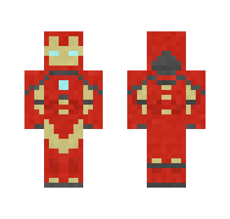 Iron-man | ANAD | Tony Stark