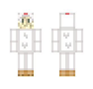 Sando Chicken Costume
