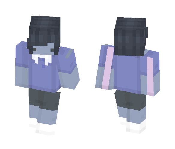 Blue Boy - Boy Minecraft Skins - image 1