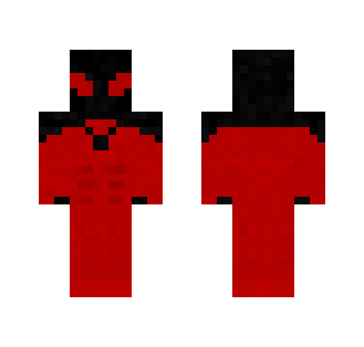 Scarlet spider | Kaine Parker - Male Minecraft Skins - image 2