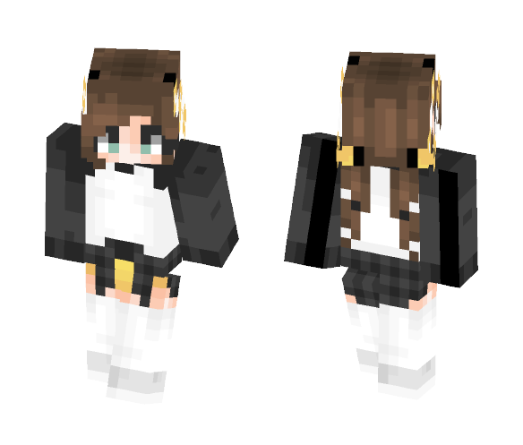 Buzz - Female Minecraft Skins - image 1