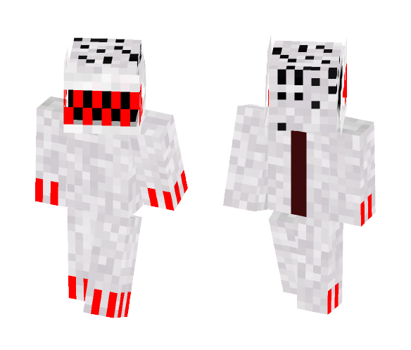 SCP-939-98 - Interchangeable Minecraft Skins - image 1
