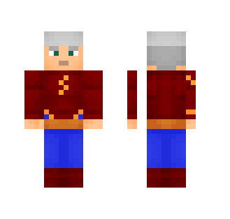 Jay Garrick CW
