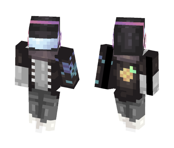 dubious dubstep - Interchangeable Minecraft Skins - image 1