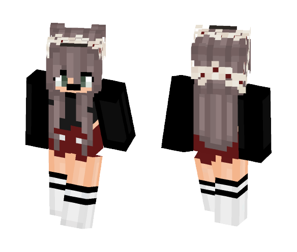 Reddd - Male Minecraft Skins - image 1