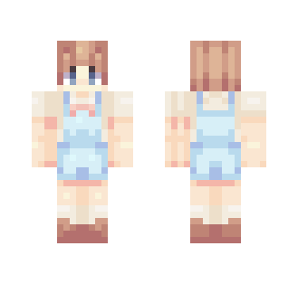 Trans Vis Day ❤ - Other Minecraft Skins - image 2