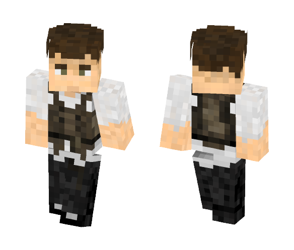 Download Free Random Skin Of Mine 3 Skin for Minecraft image 1 Random Skin Of Mine 3 - Male Minecraft Skins - image 1