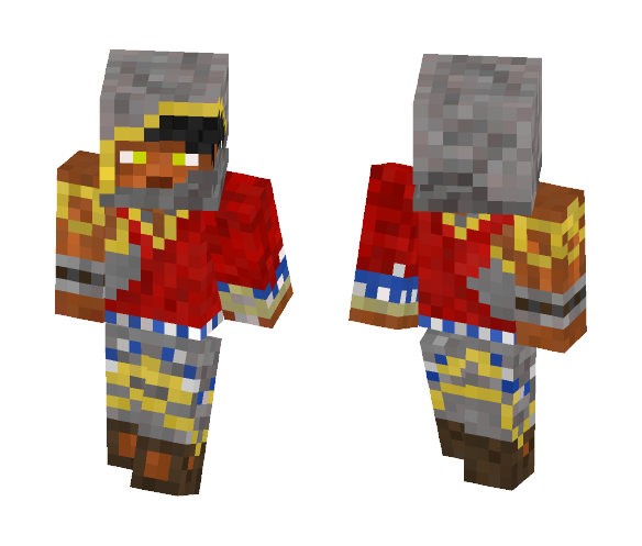 A Random Skin Of Mine 2 - Male Minecraft Skins - image 1