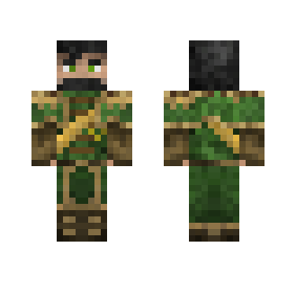 A Random Skin Of Mine 1
